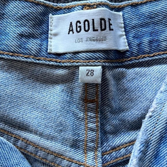 AG Stella cut off shorts - Picture 8 of 8